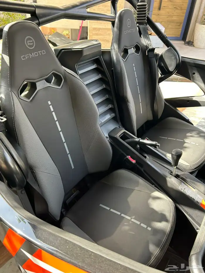 بقي cfmoto 2024 5