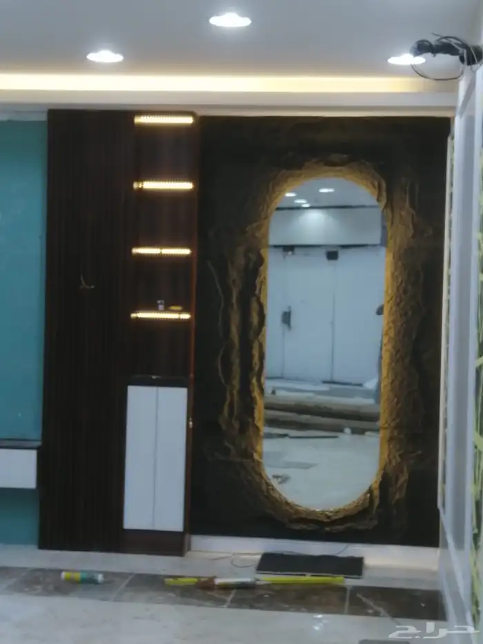 معلم دهنات وديكورات وعوازل صطوح القنفذة نوان المظيلف 053874 3