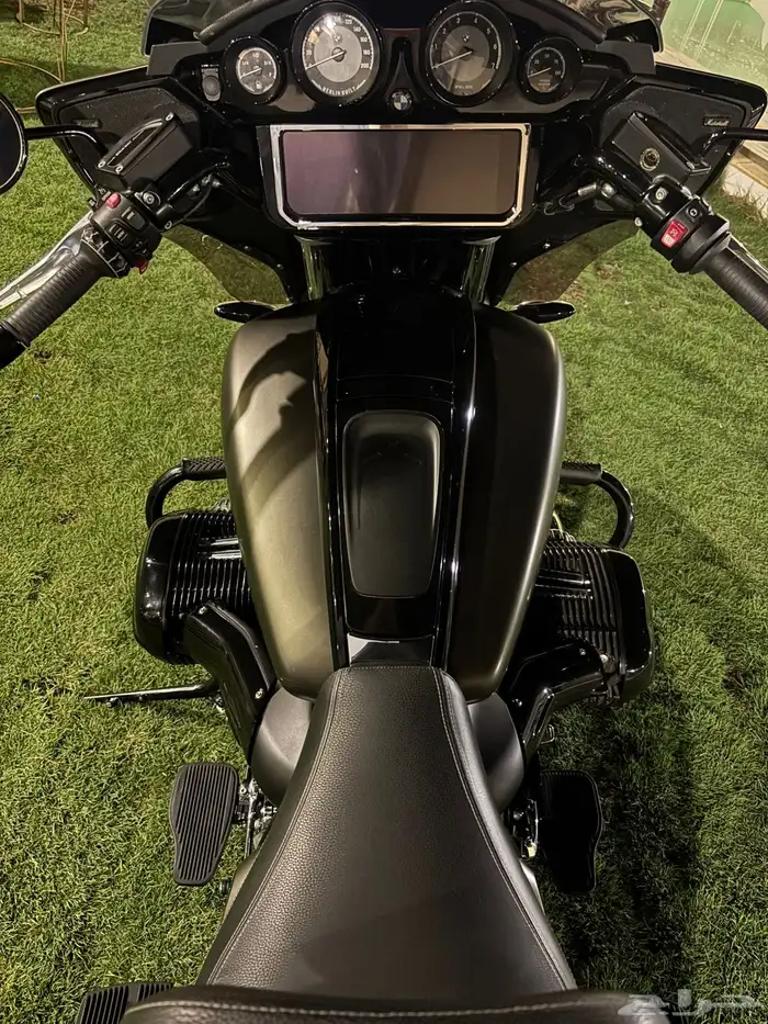 دباب BMW R18 موديل 2022 16