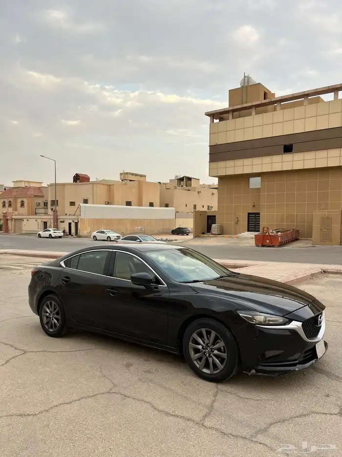 مازدا 6 2020 تم البيع 0