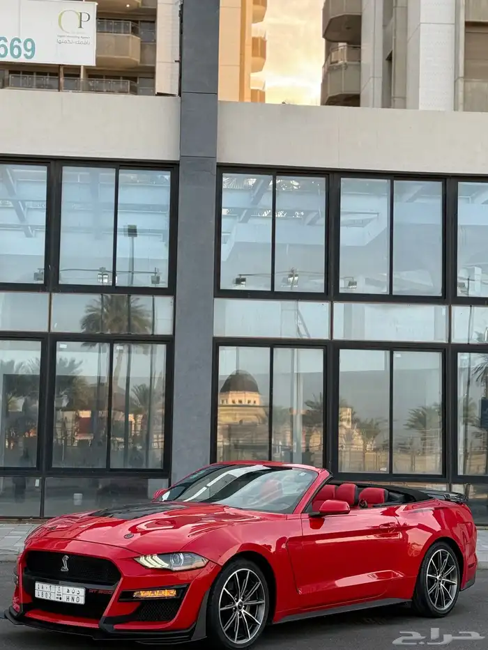 فورد موستنج 2019 ايكو بوست 19