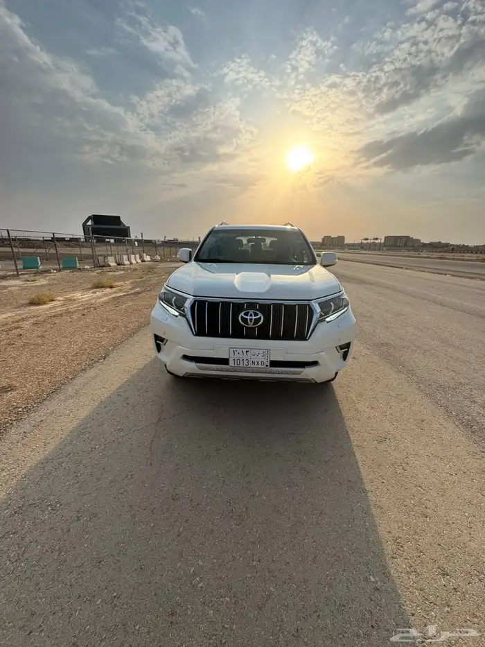 برادو 6سلندر موديل 2019 14