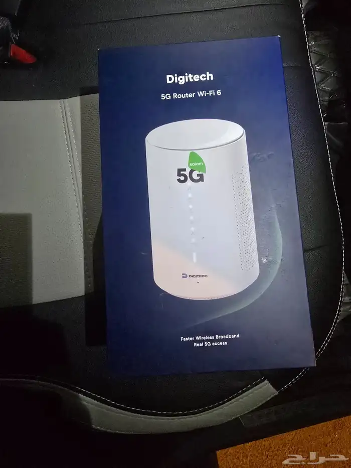 إنترنت منزلي متنقل و الياف 6