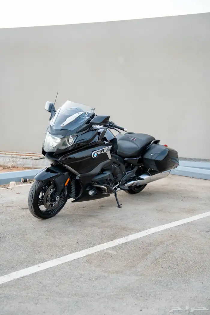 دباب بي ام دبليو باقر BMW bagger k1600b 2018 2