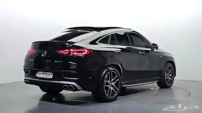 مرسيدس AMG GLE 53 4MATIC Coupe 2023 1