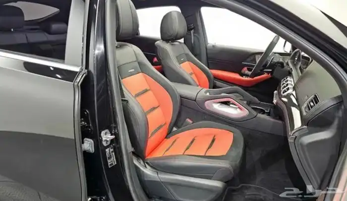 مرسيدس AMG GLE 53 4MATIC Coupe 2023 8