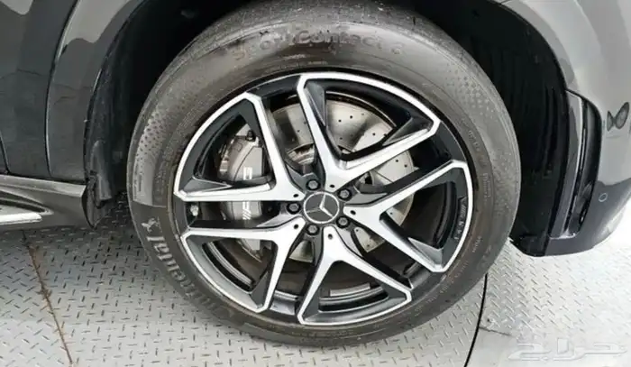 مرسيدس AMG GLE 53 4MATIC Coupe 2023 4