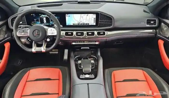 مرسيدس AMG GLE 53 4MATIC Coupe 2023 7