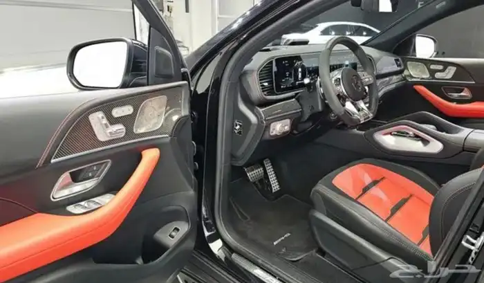 مرسيدس AMG GLE 53 4MATIC Coupe 2023 5
