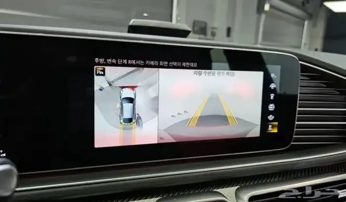 مرسيدس AMG GLE 53 4MATIC Coupe 2023 11