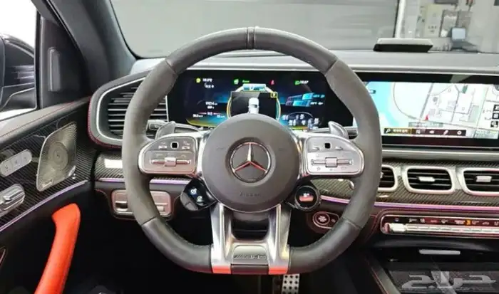 مرسيدس AMG GLE 53 4MATIC Coupe 2023 6