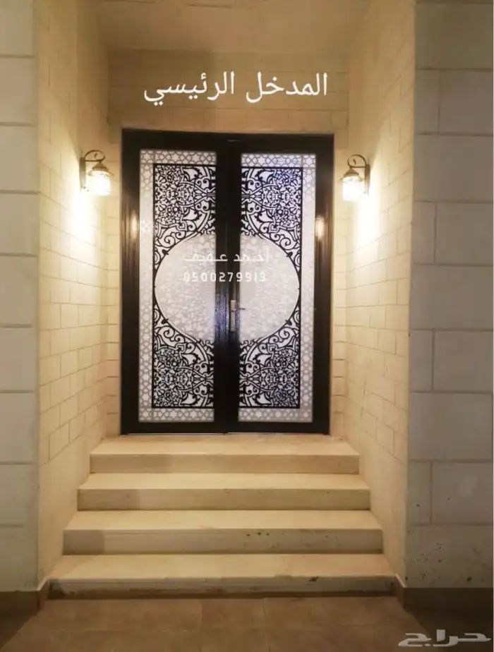 فيلا كبيرة و شقتين اثنين 4