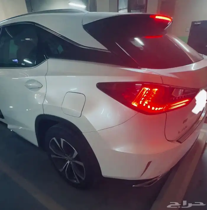 لكزس RX 350 2