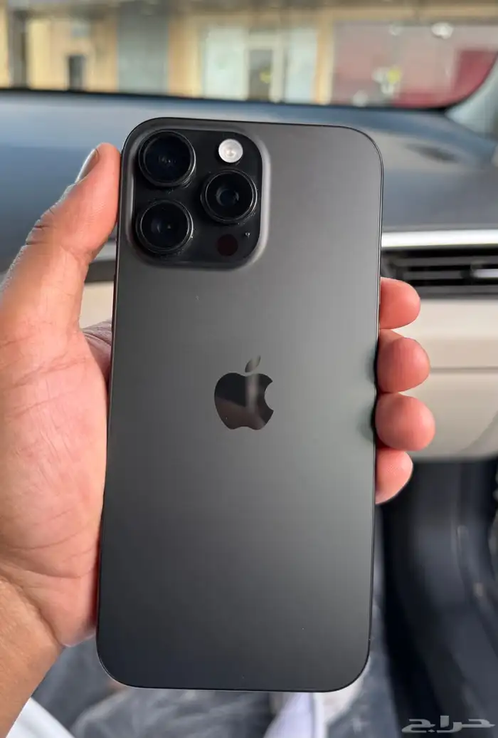 i phone 16 pro max 256GB 2