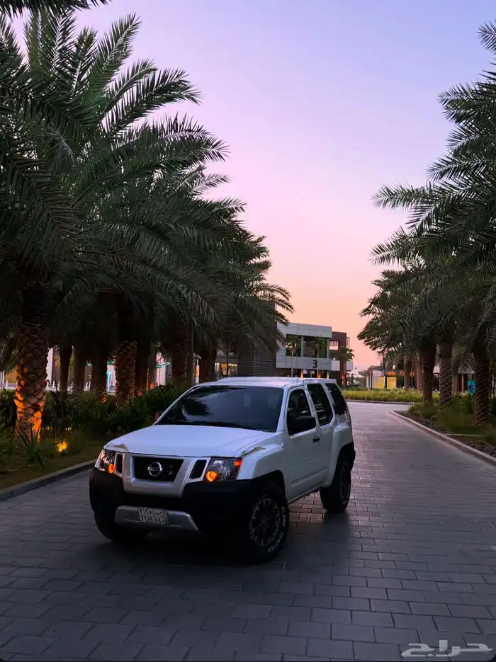نيسان اكس تيرا 5