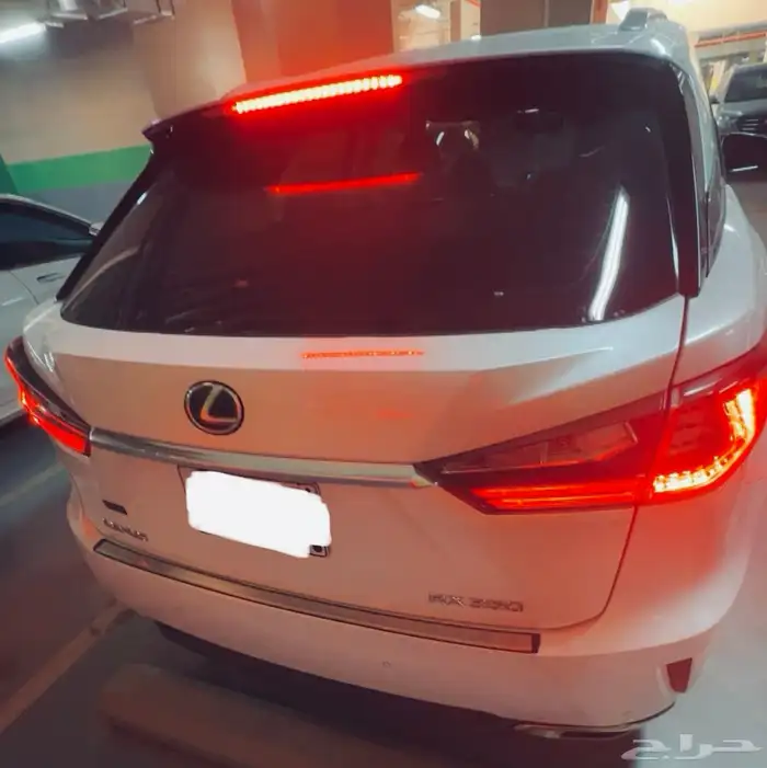 لكزس RX 350 1