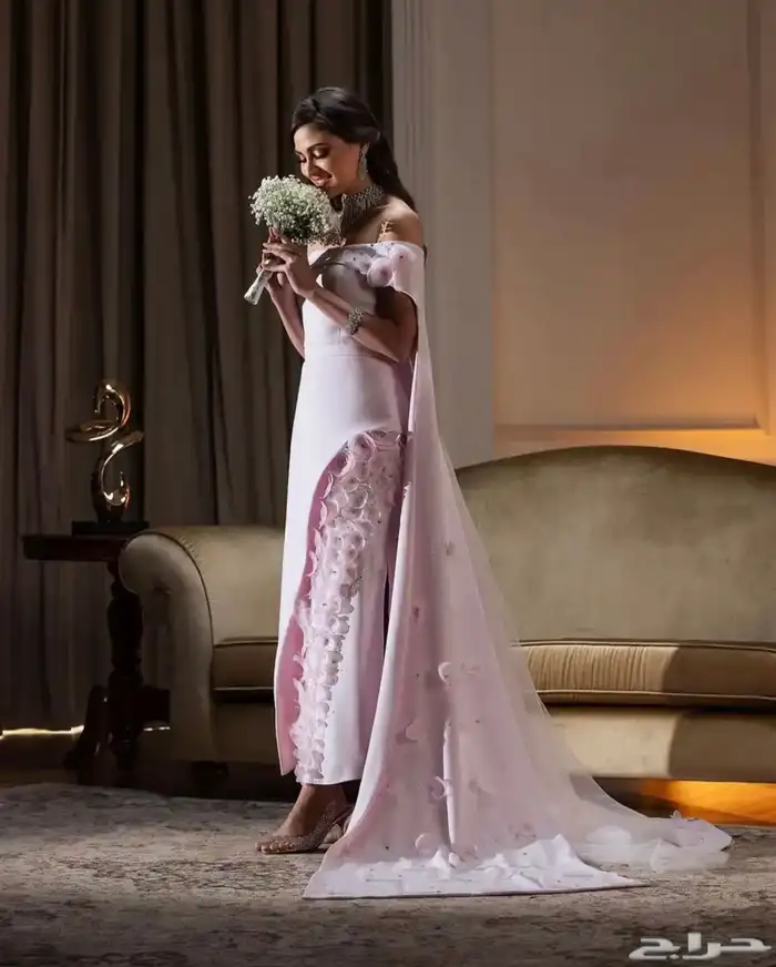 فستان راقي 2