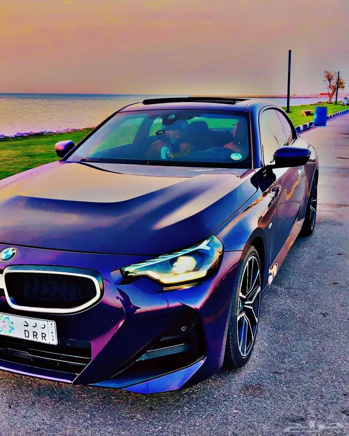 BMW 2022 230i 3