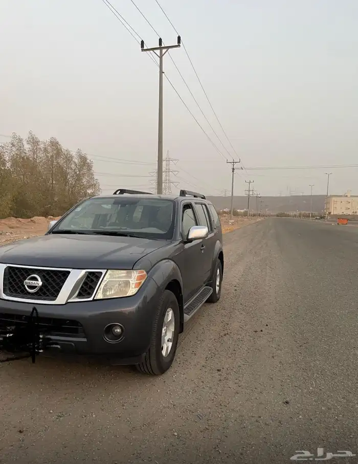 للبيع جيب بافندر 2010 نص فل 8