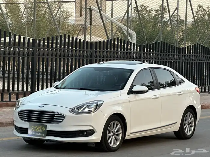 فورد سكورت موديل 2020 نص فل سعودي 0