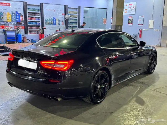 مازيراتي كواتربورتي SQ4 2015 4