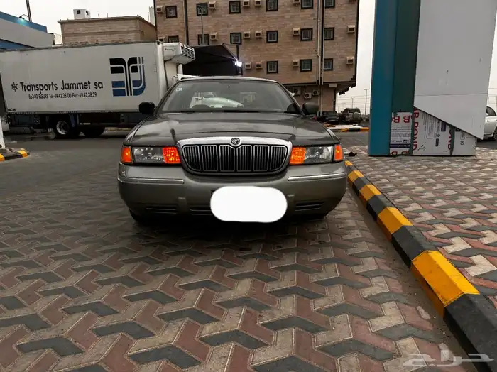 فورد قراند ماركيز 1999 1