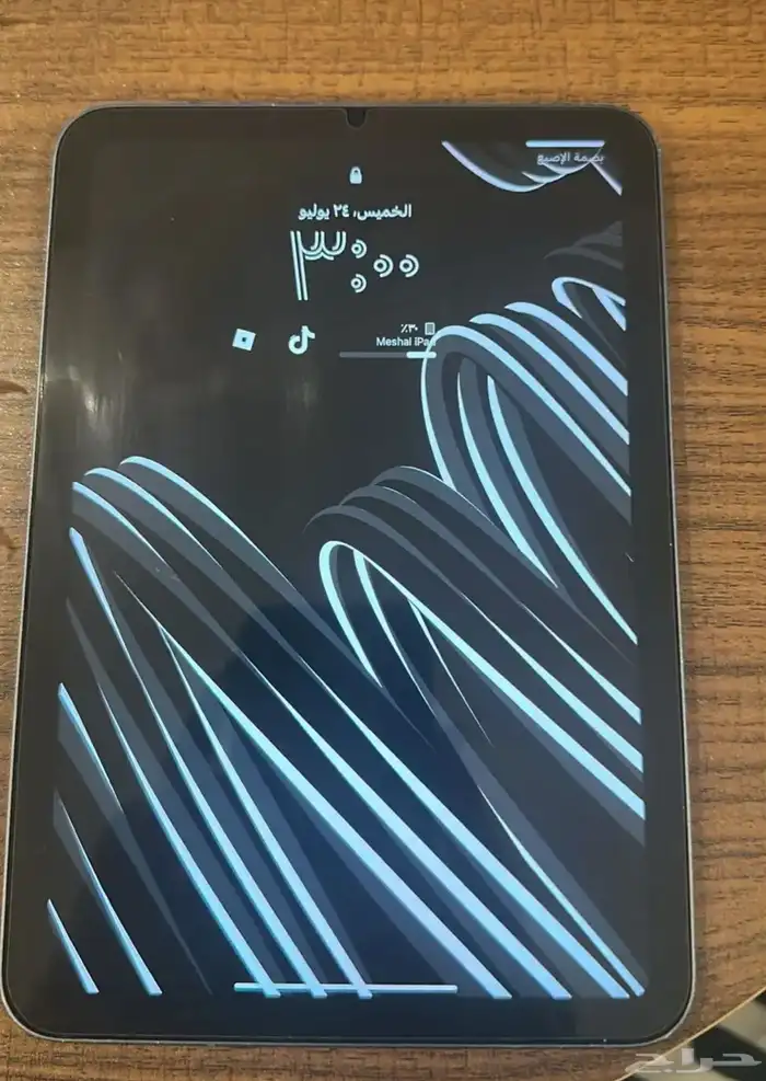 آيفون 14 pro max وايباد mini 6th gen للبيع أو للبدل 5