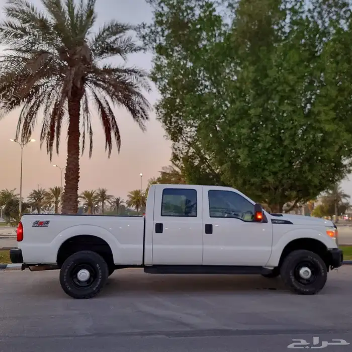 فورد F350 دبل 2013 4
