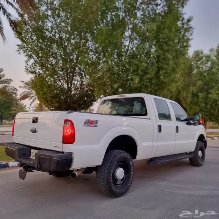 فورد F350 دبل 2013 5