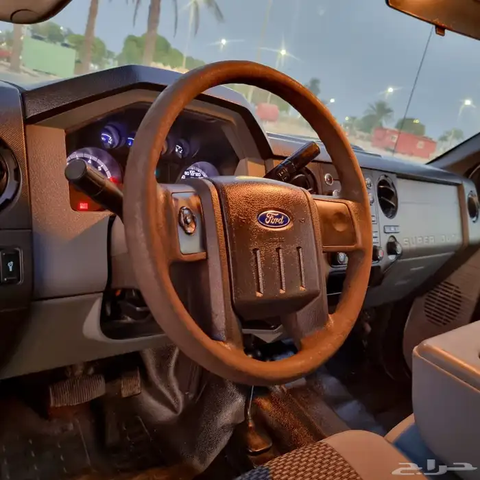 فورد F350 دبل 2013 14