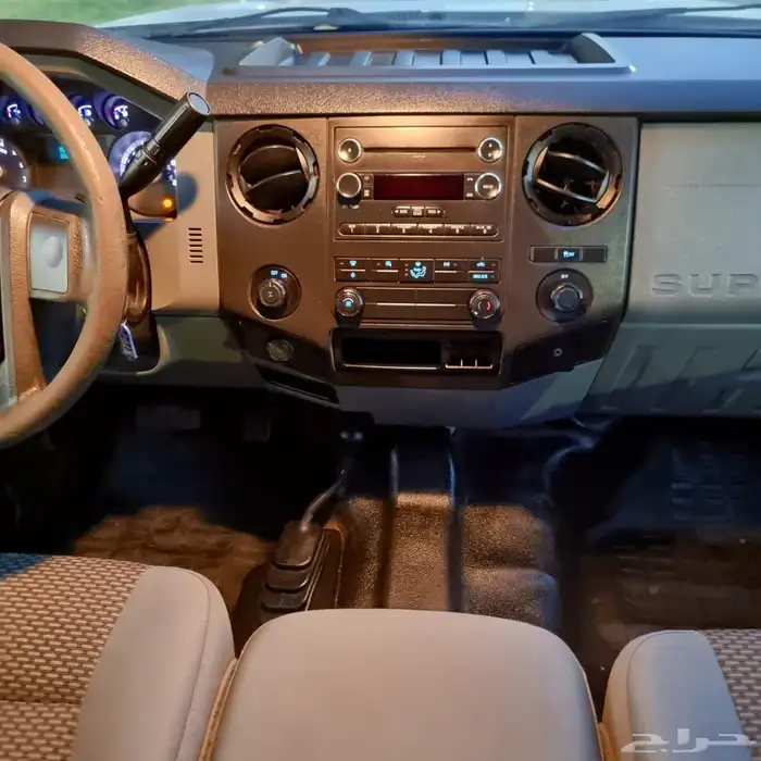 فورد F350 دبل 2013 18
