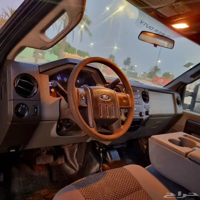 فورد F350 دبل 2013 12