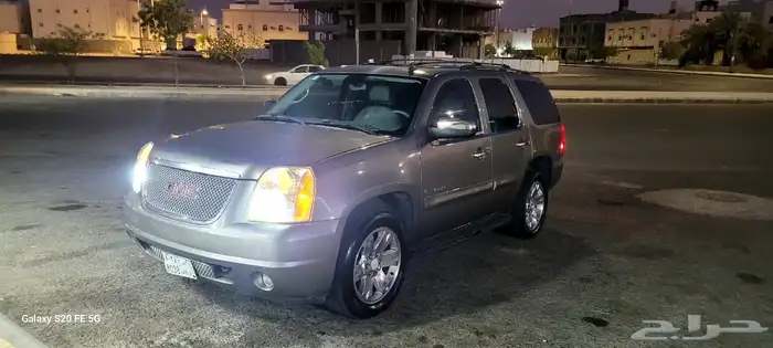 جمس يوكن 2007 GMC 2007 0