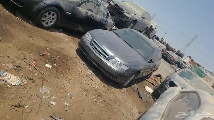 تشليح كابرس الحمدينه 2