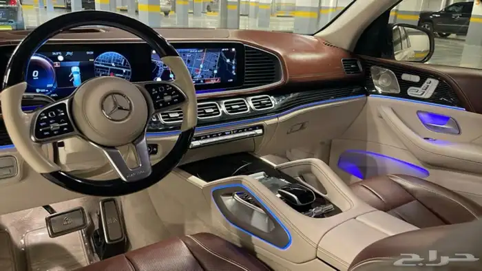 للبيع جيب مرسيدس مايباخ 2022 10