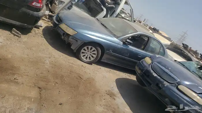 قطع كابرس ولومينا 15