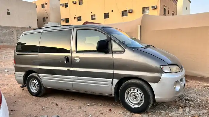 باص h1 2002 ثلاث مراتب 8