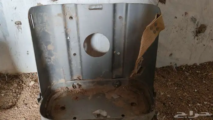 شبك ددسن 85 و تانكي بنزين نظيف مع القاعده 3