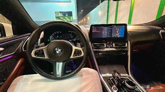 بى ام دبليو 840i-2023-سعودى 3