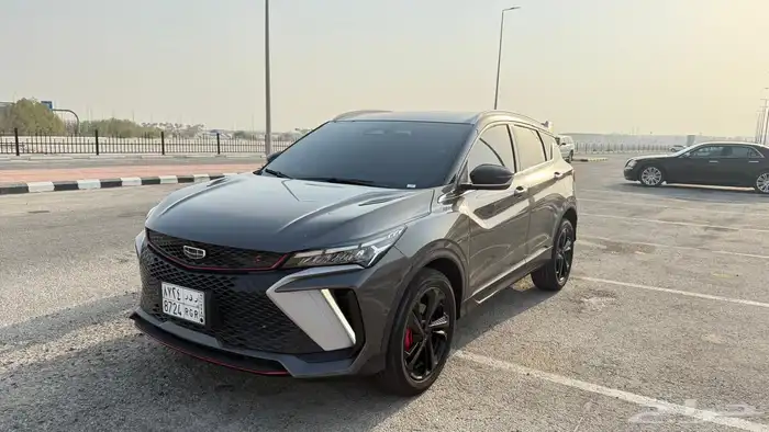 ( للتنازل بدون مقابل) جيلي كولراي 2024 0