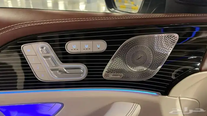 للبيع جيب مرسيدس مايباخ 2022 5
