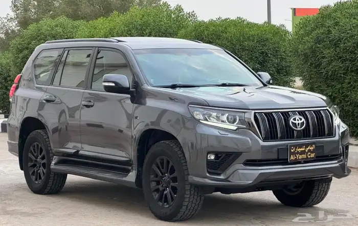 تويوتا برادو VX-2021 مدنايت 4