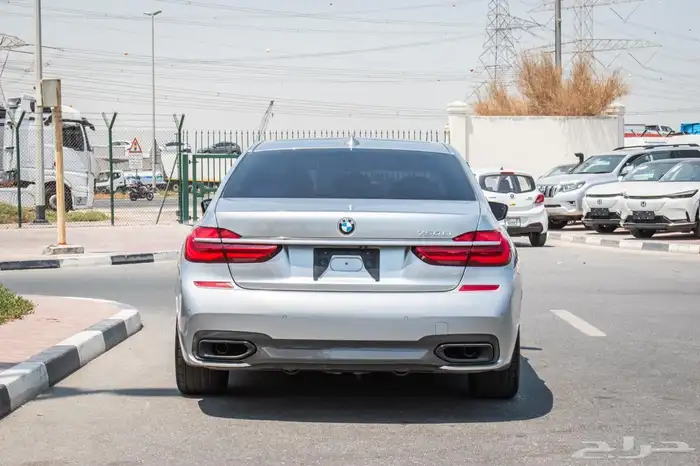 للبيع بي ام دبليو 750li 2018 2