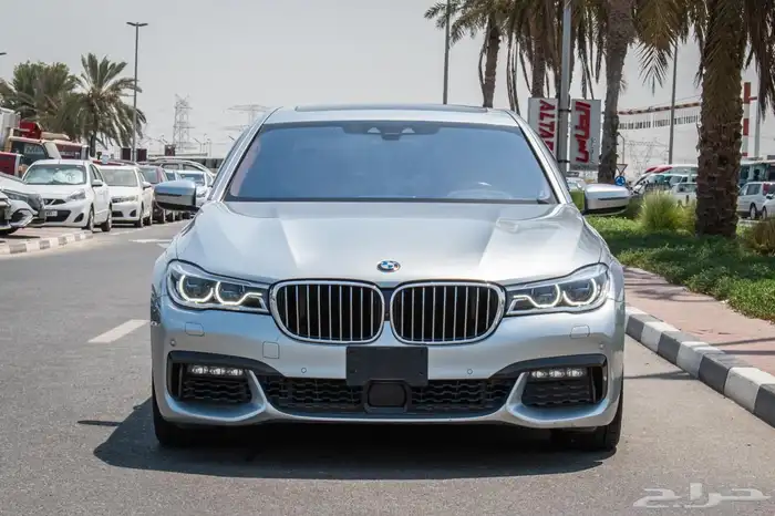 للبيع بي ام دبليو 750li 2018 0