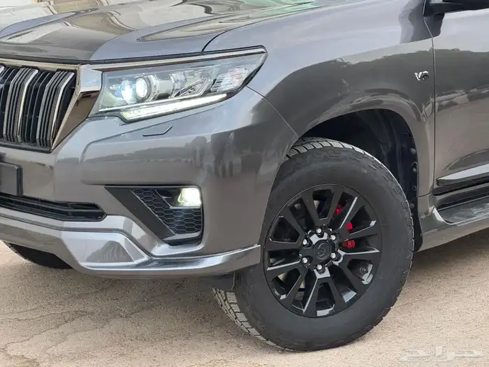 تويوتا برادو VX-2021 مدنايت 9