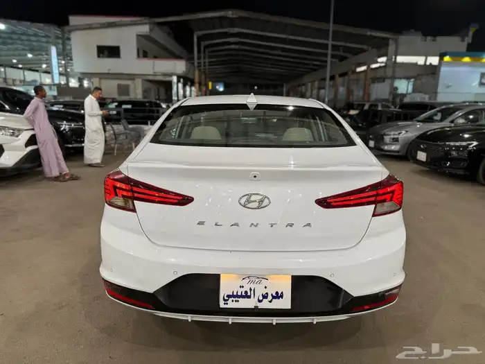 للبيع هيونداي النترا موديل 2020 مكينه 1600 7