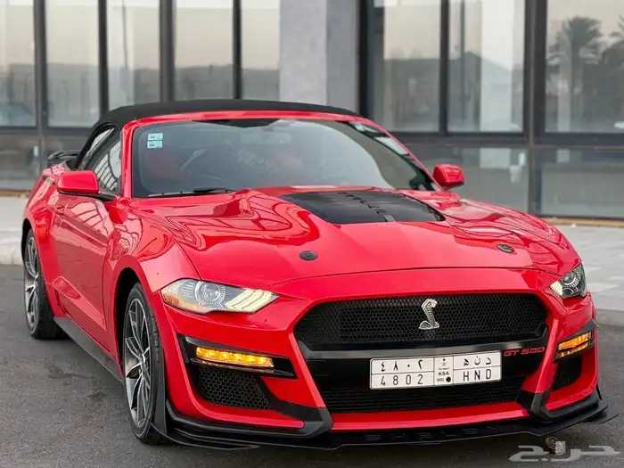 فورد موستنج 2019 ايكو بوست 3