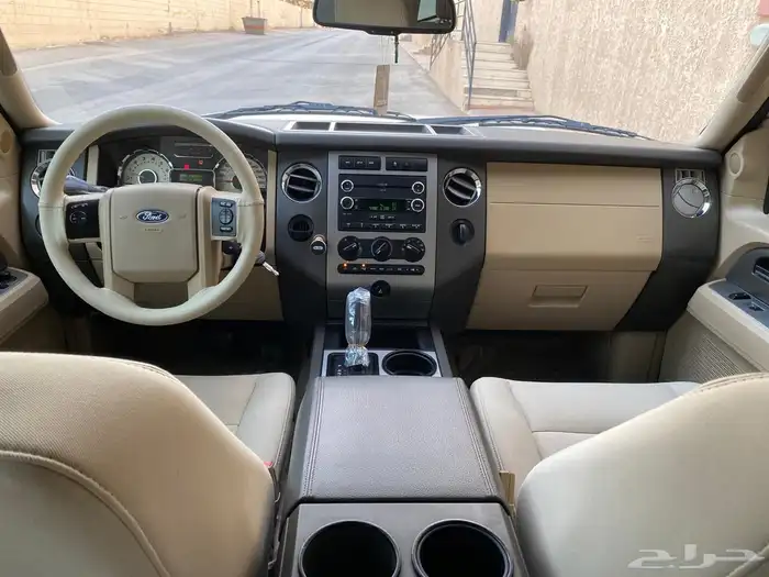 فورد اكسبيدشن 2010 بدون دبل 8