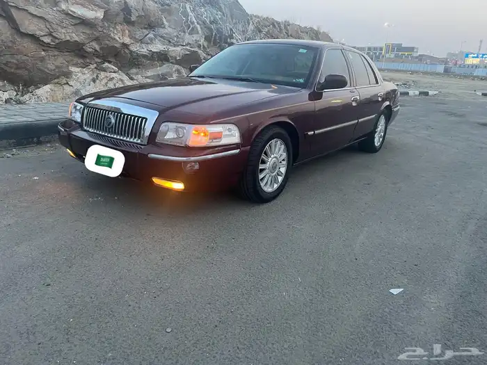 قراند ماركيز 2008 7