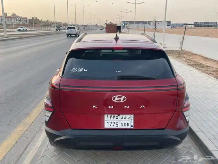 للبيع هيونداي كونا 2024 8